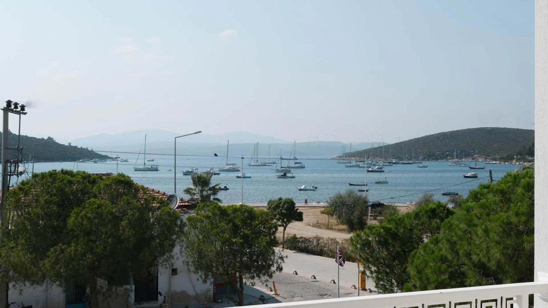Sigacik Gaea Hotel İzmir