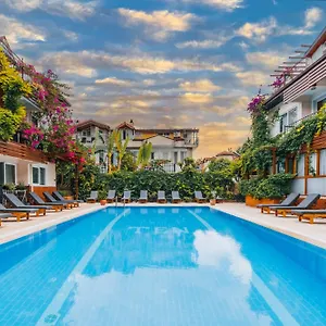 *** Apart Otel Ten Apart Hotel Türkiye